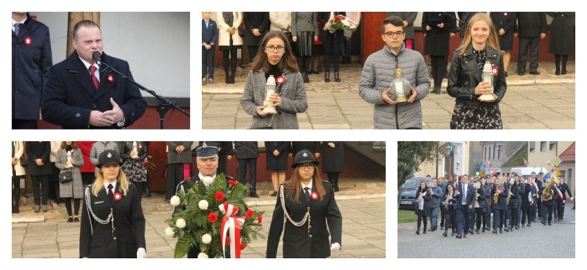 Sulmierzyczanie uczcili 100. rocznicę odzyskania przez Polskę niepodległości [ZDJĘCIA]