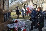 Hołd mieszkańców Zduńskiej Woli dla karsznickich ofiar drugiej wojny ZDJĘCIA