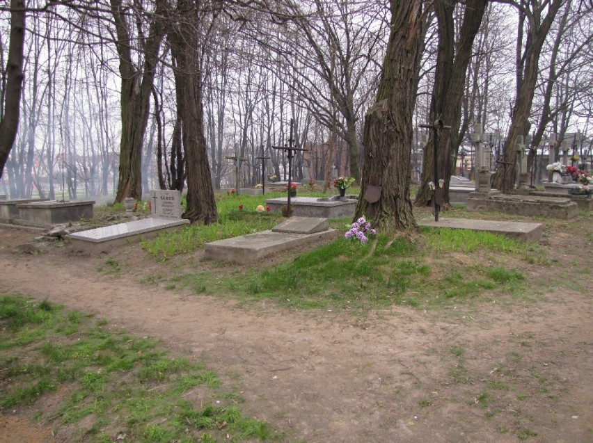 Cmentarz mariawitów