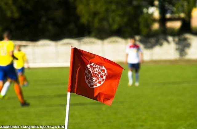 Olimpia Koło - Victoria Ostrzeszów 0:1