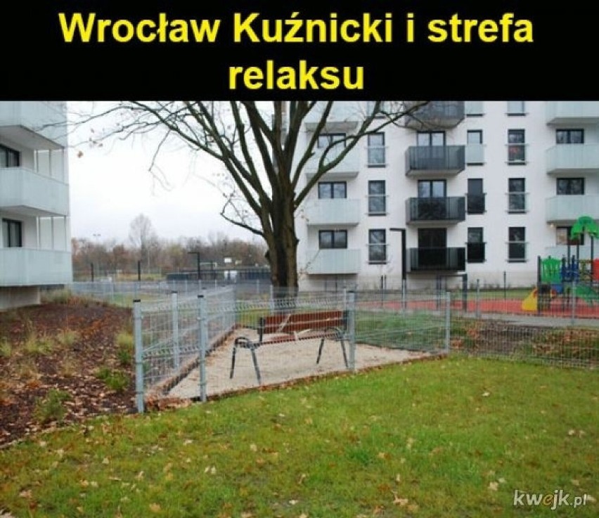 Najnowsze memy o Wrocławiu. Zobacz je klikając w strzałki...