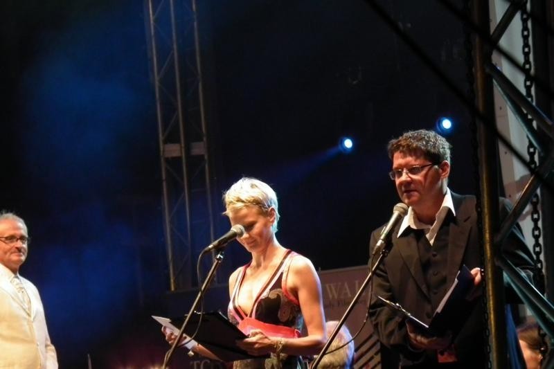 Koncert Galowy Festiwalu Piosenki i Ballady Filmowej 2011 [foto i wideo]