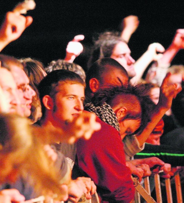 Na Reggae Dub Festival przyjeżdżają tłumy