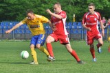 Piłkarski Puchar Polski. Amator Kiełpino - Cartusia Kartuzy 0:2, Olimpia Sztum - GKS Przodkowo 0:4