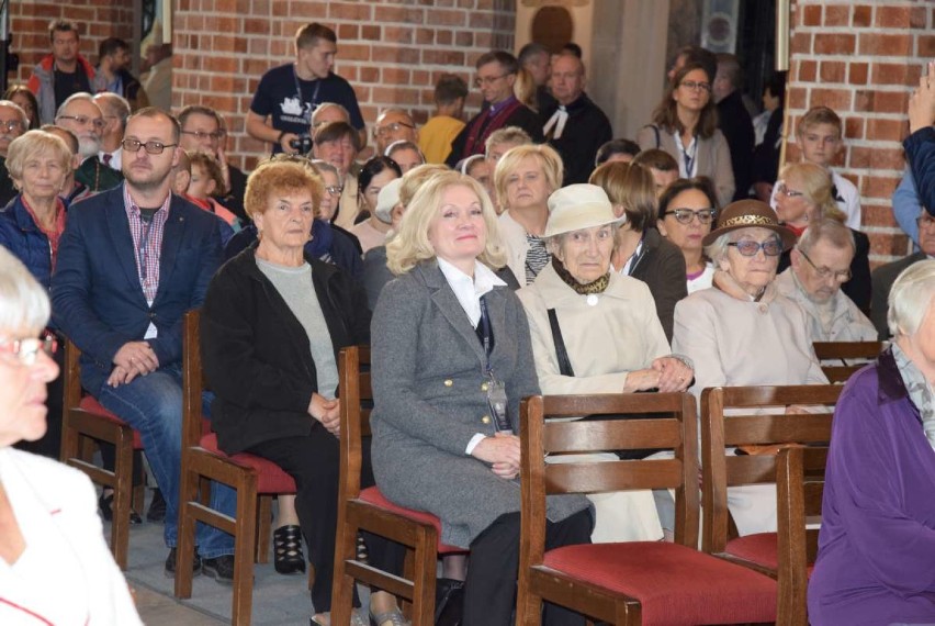 Msza święta na zakończenie XI Zjazdu Gnieźnieńskiego
