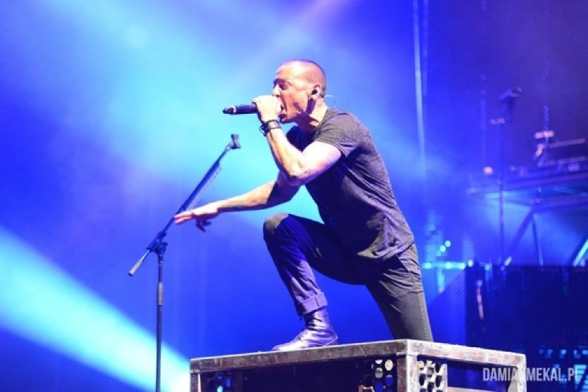 W czwartek (5 czerwca) Linkin Park udowodnił we Wrocławiu,...