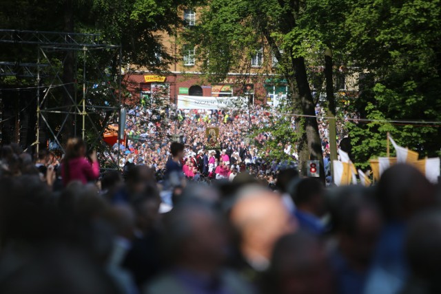 Pielgrzymka mężczyzn i młodzieńców do Piekar Śląskich 2019