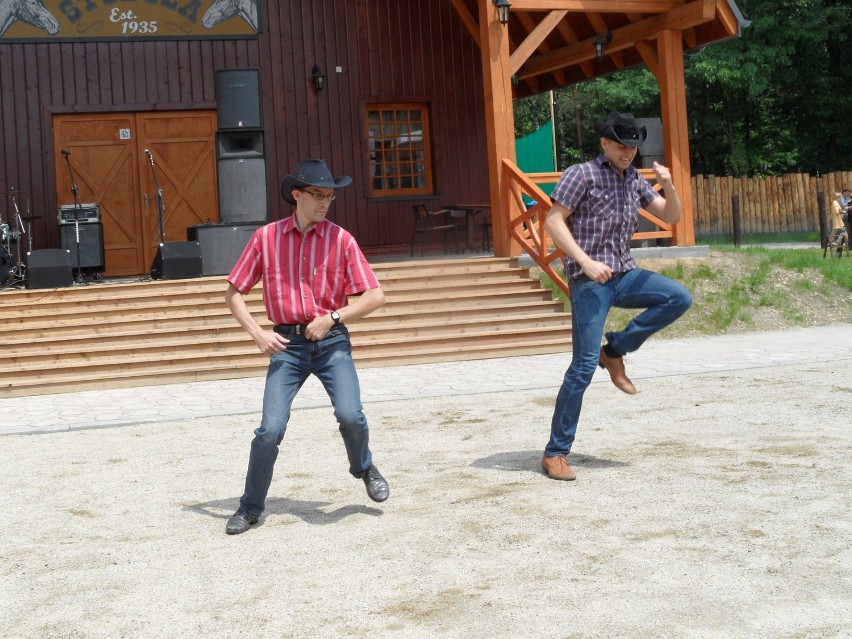 15 czerwca w samo południe otwarto żorski western. Na gości czeka mnóstwo atrakcji!