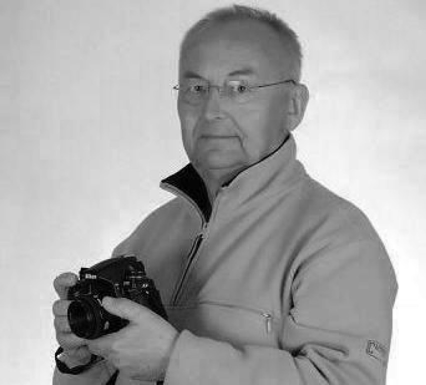 Zmarł Karol Walaszczyk, artysta i mistrz fotografii z Radomska