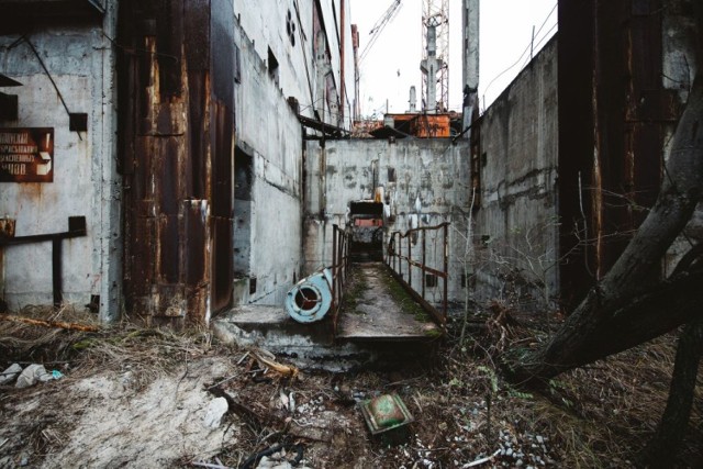Czarnobyl. Razem z dziennikarzami możesz odwiedzić tajemnicze miejsce [ZDJĘCIA, WIDEO]
