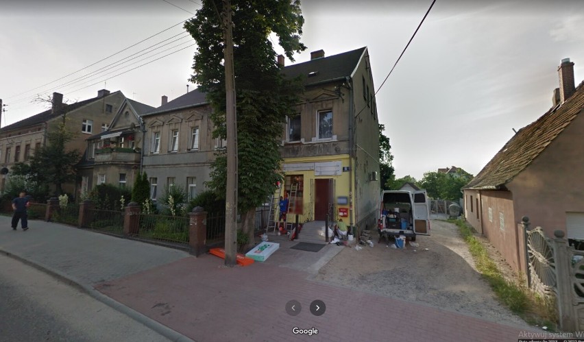 Mieszkańcy Żar uchwyceni przez kamery Google Street View