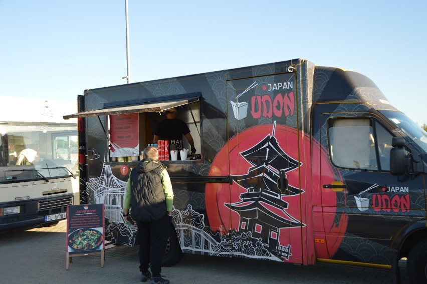 Festiwale food trucków cieszą się w Łodzi wielkim...