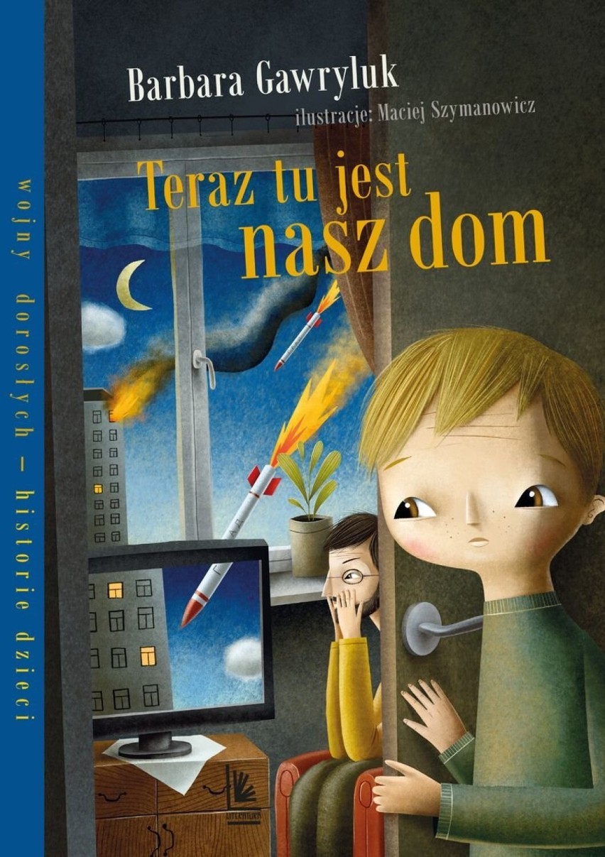 Książki po ukraińsku w Publicznej Bibliotece Pedagogicznej w Obornikach [WYKAZ]
