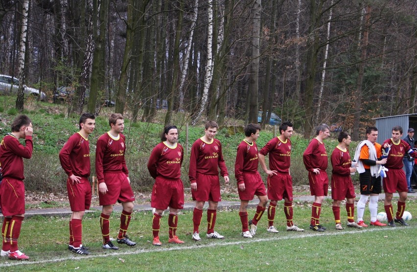 KRÓTKO: Piłkarze Tarnowiczanki wiosną w okręgówce nie strzelili jeszcze bramki