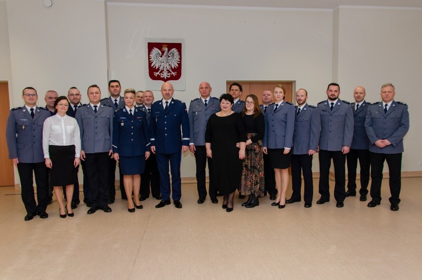 Mł. insp. Anna Kochowicz przestała pełnić obowiązki...