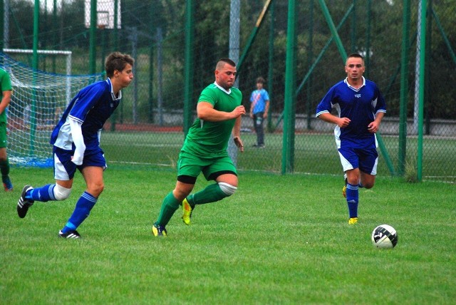 WKS Witaszyce - Żaki Taczanów 2:0