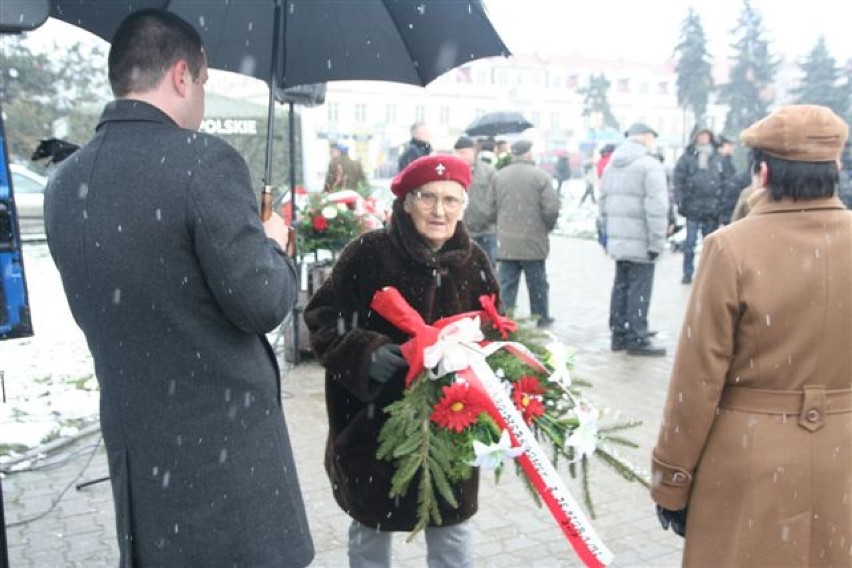 66 rocznica wyzwolenia Włocławka