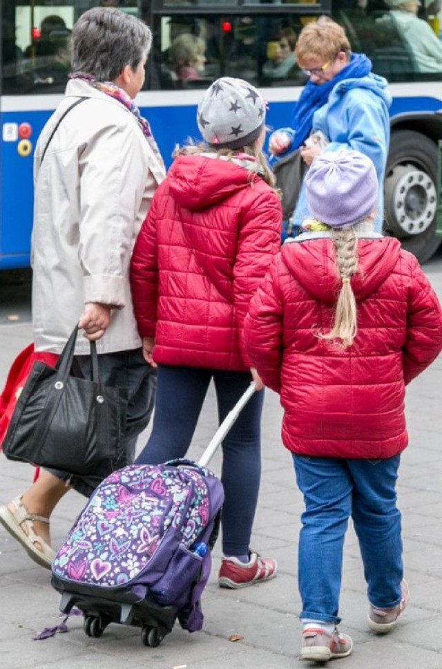 Dowozy szkolne do negocjacji. Zabrakło pieniędzy.