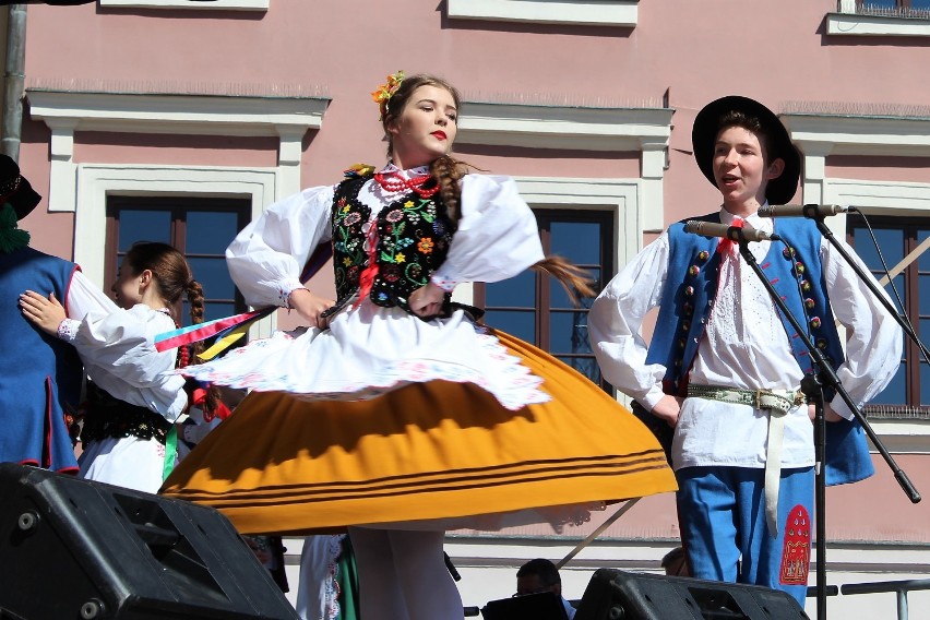 Trwa XXIII Jarmark Hetmański w Zamościu