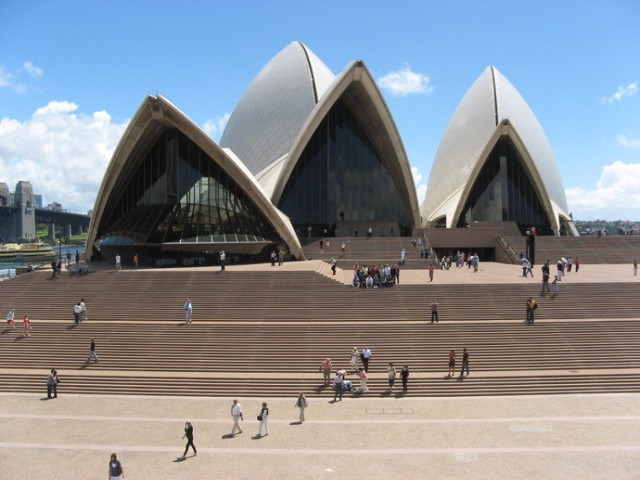 Opera w Sydney.