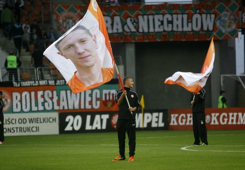 Boniek na trybunie-remis na boisku (FOTO)