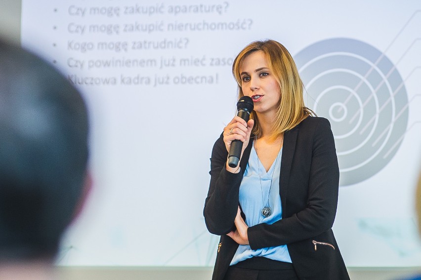 Ponad miliard złotych dla przedsiębiorców w formule "Szybkiej Ścieżki". NCBR zorganizowało spotkanie dla firm i naukowców w Gdyni ZDJĘCIA