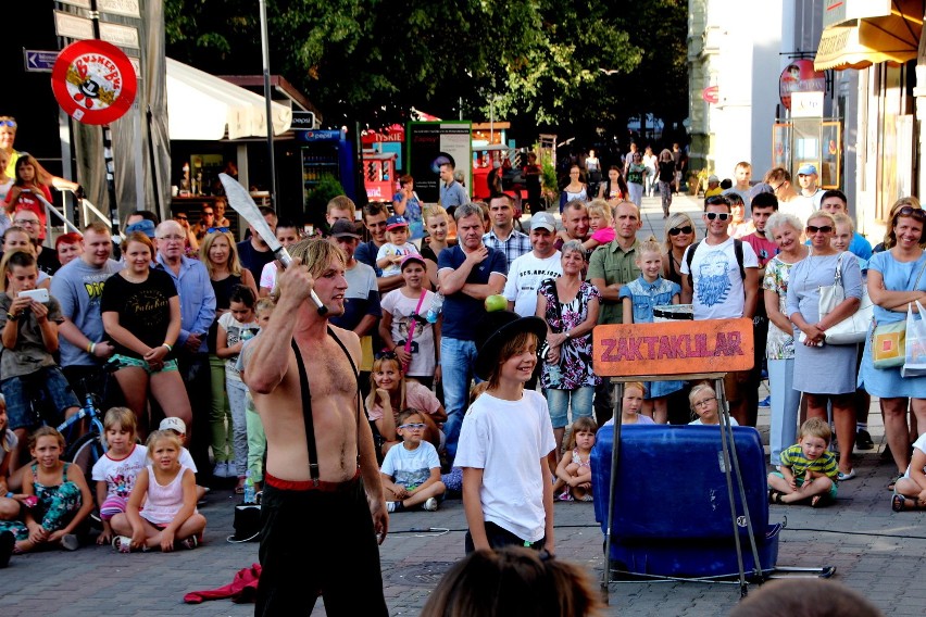 BuskerBus 2015 Zielona Góra i Zaktakular z Nowej Zelandii [zdjęcia]