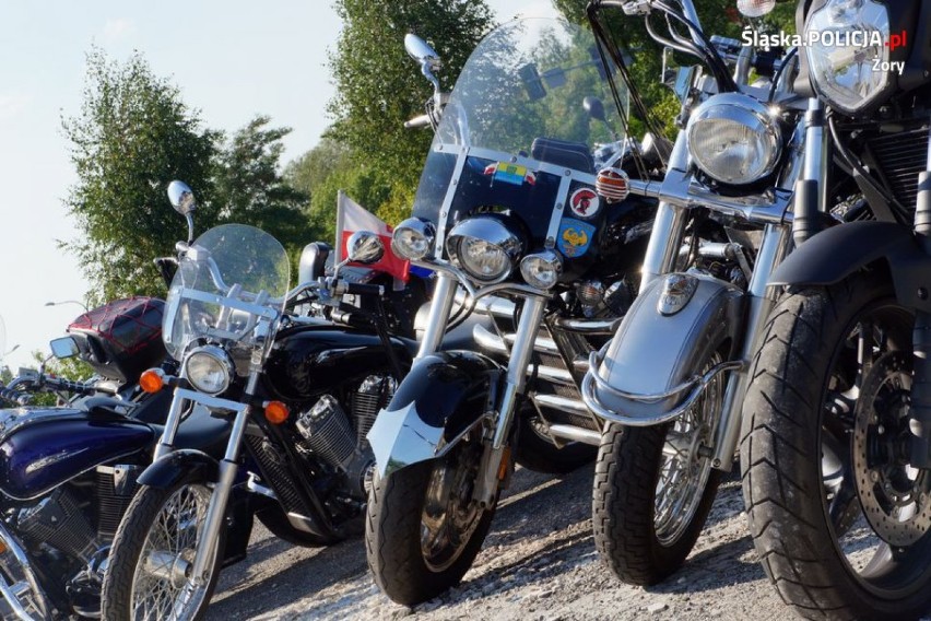 Żory: Motocykliści z Souls' Hunters zakończyli swój sezon motocyklowy - ZDJĘCIA