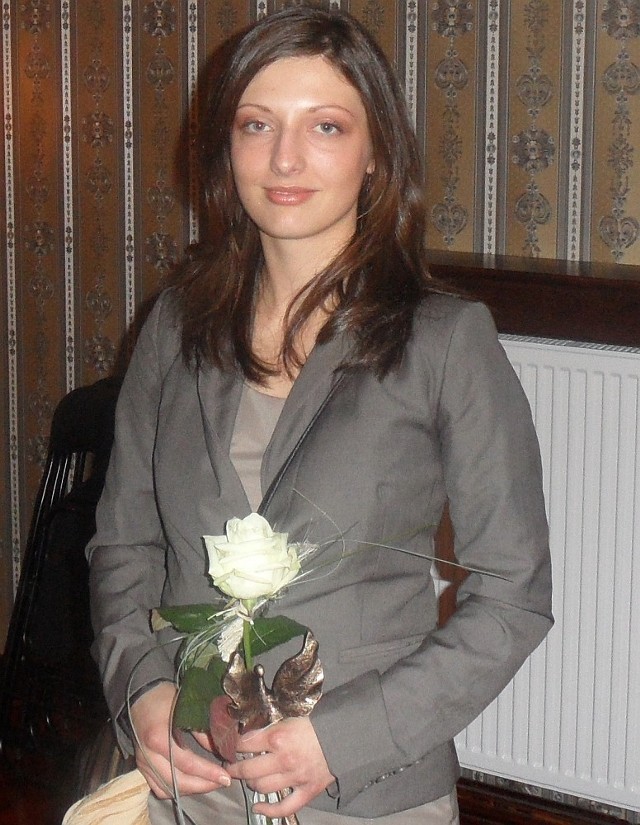 Helena Gabryś - wicemistrzyni Europy i mistrzyni Polski w karate kyokushin