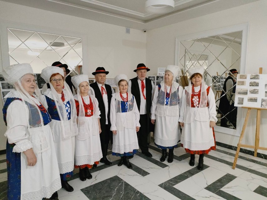 Noworoczne Spotkanie Animatorów Kultury w odnowionych wnętrzach GOK-u w Liskowie. ZDJĘCIA