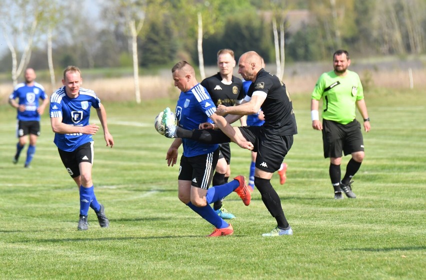 W półfinale regionalnego Pucharu Polski Stal Jasień pokonała Błękitnych Zabłocie
