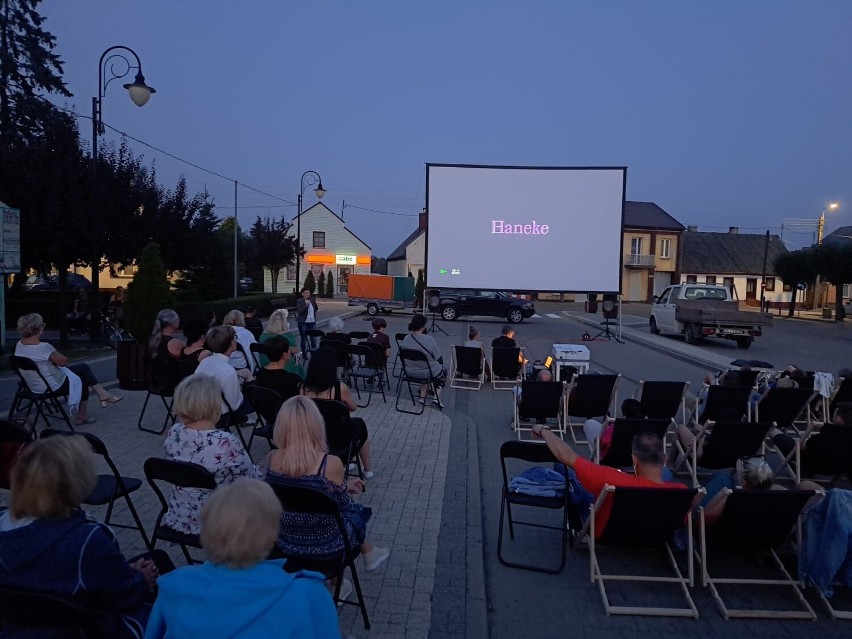 Kino Plenerowe 2022 w Skępem