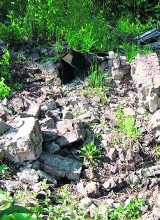Ekologiczny patrol w Sosnowcu: Wielkie gruzowisko na ul. 1 Maja i śmietnisko pod ślimakiem