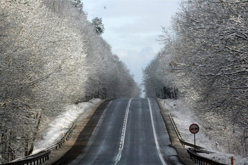 Ostrzeżenie IMGW dla powiatu obornickiego. Możliwe oblodzenie i minusowe temperatury