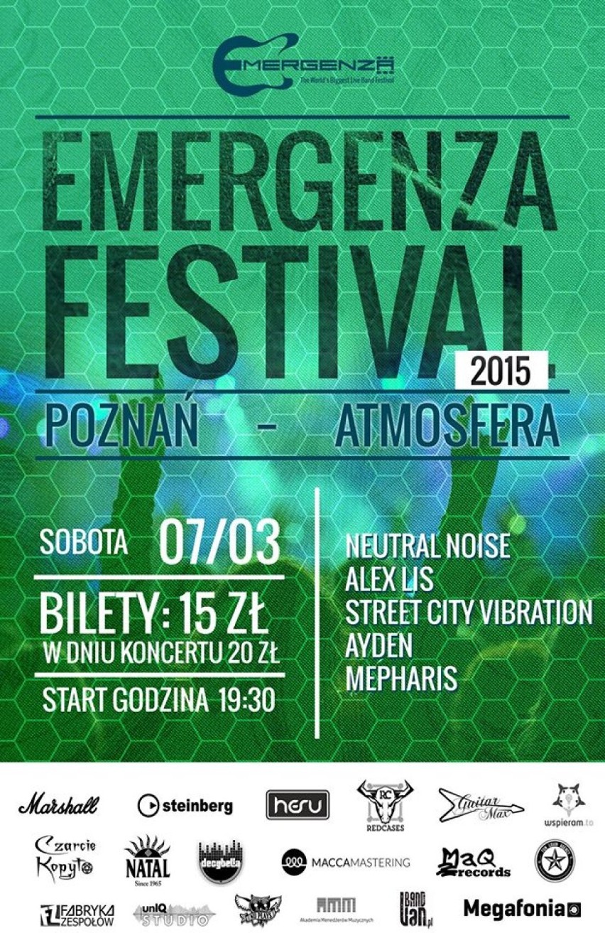 Emergenza Festival 2015