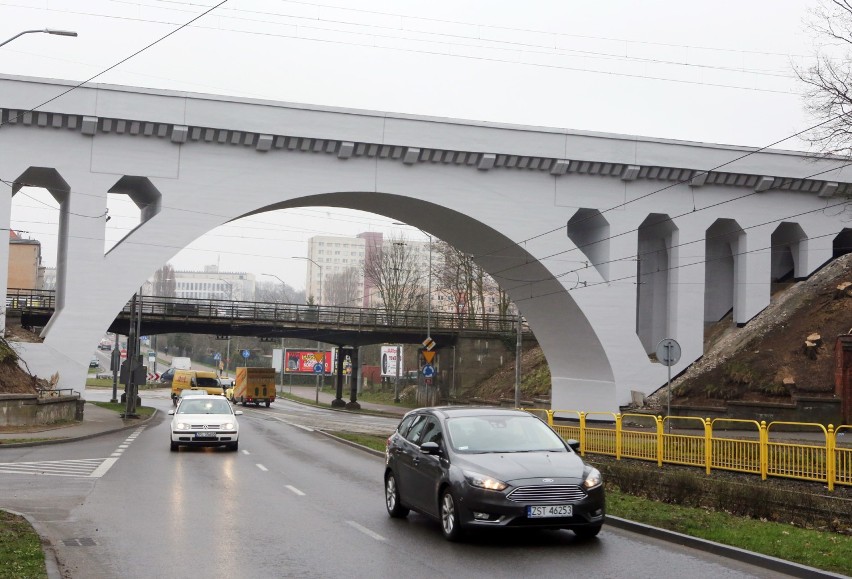 Koniec remontu wiaduktu nad ulicą Ku Słońcu [zdjęcia] 