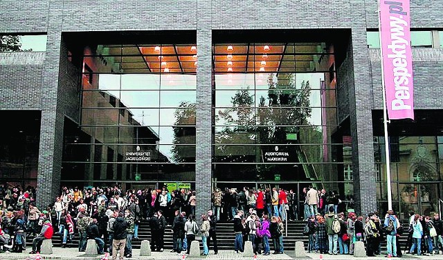 Uniwersytet Jagielloński już po raz trzeci gościć będzie małopolskich maturzystów