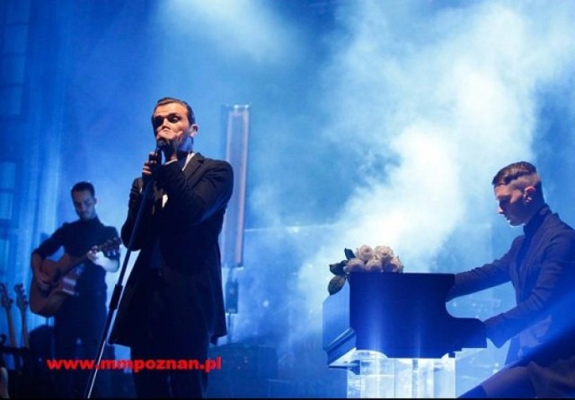 Hurts, koncert Hurts