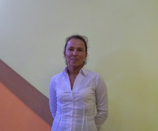 Joanna Skrzycka, dyrektorka Szkoły Podstawowej nr 1 w Szklarskiej Porębie,  Dolnośląski Wychowawca Roku 2011