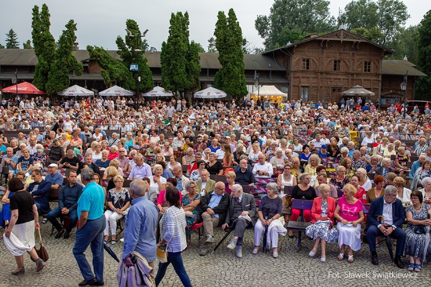 Wielka Gala Tenorów 2021 w Ciechocinku