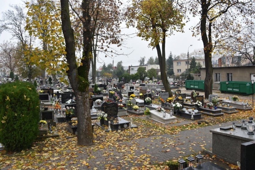 Gniezno. Na cmentarzu zaatakowano starsze małżeństwo? „Nikt nie zareagował”!