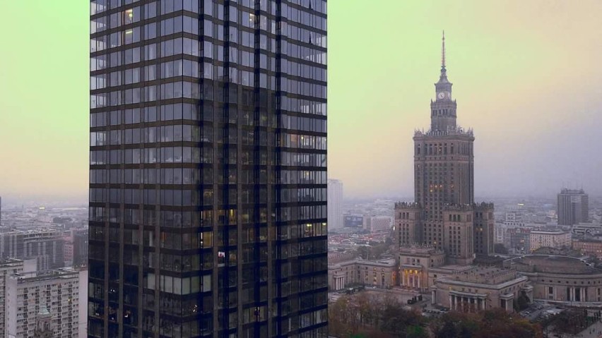 "Droniarz z Grochowa" chwali się swoimi pracami. Jak Wam się...