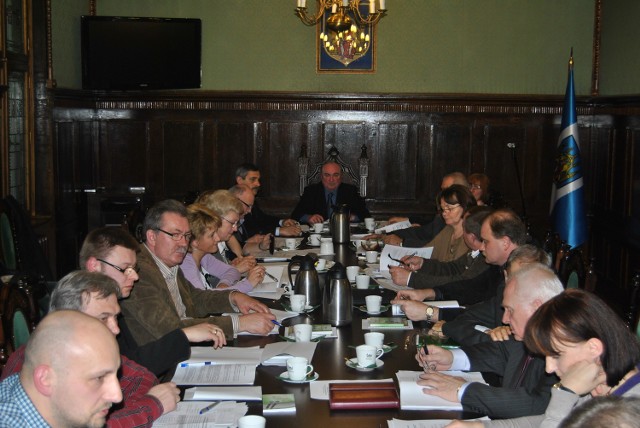 Podczas wspólnego posiedzenia komisji