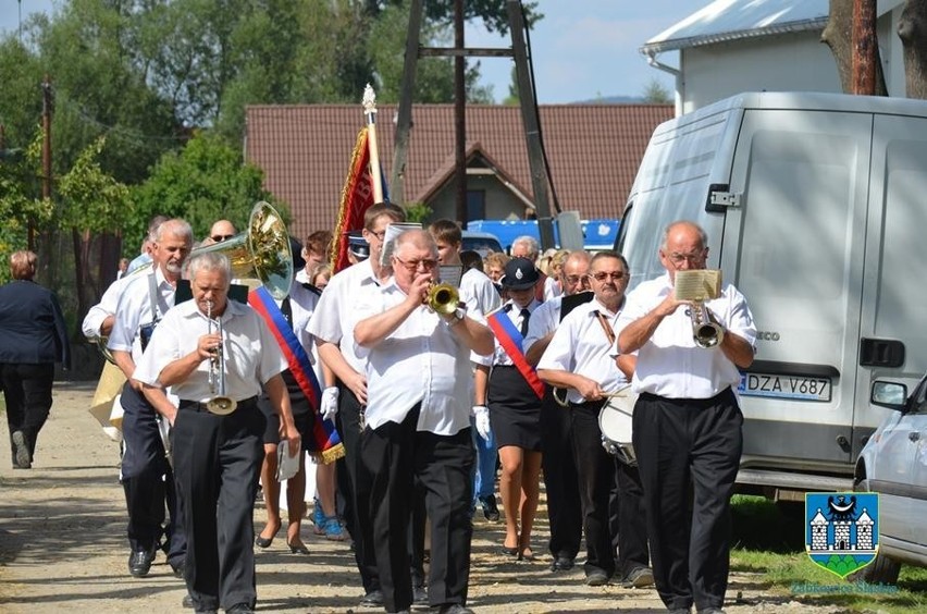 Dożynki gminy Ząbkowice Śląskie odbyły się w tym roku w Tarnowie