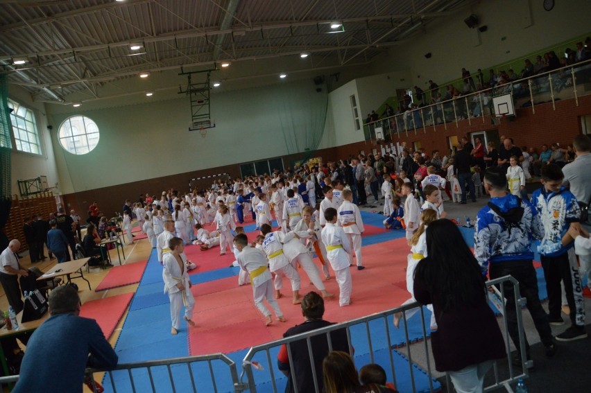 Turniej judo z dwukrotnym mistrzem świata [ZDJĘCIA]