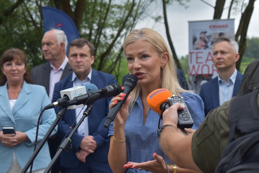 Anna Pieczarka, "jedynka" PiS w okręgu wyborczym nr 15 –...