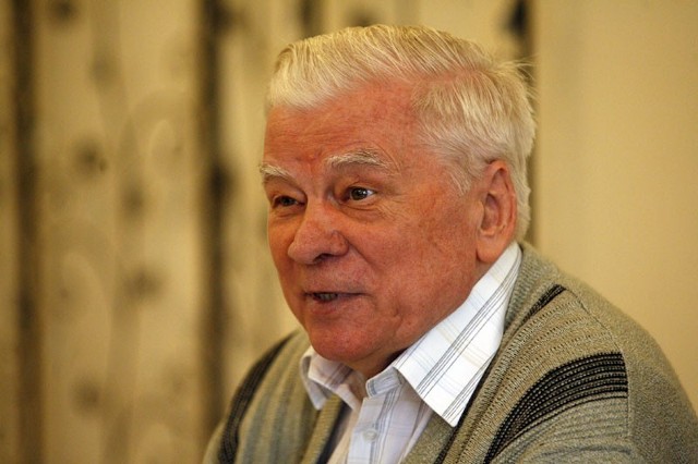 Przewodniczący Zbigniew Kuźniar