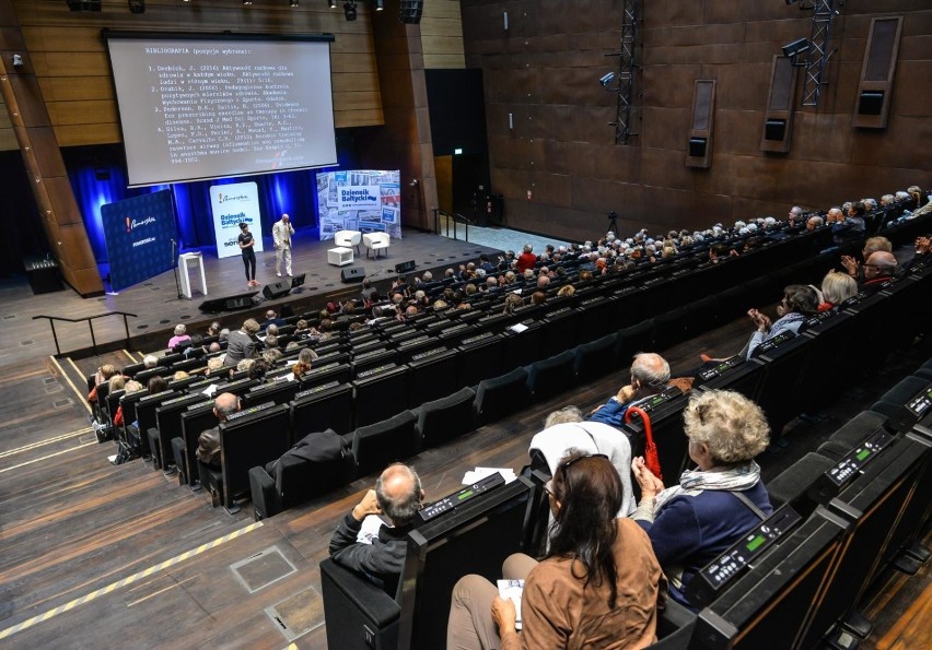 Tak było rok temu na konferencji w Gdańsku