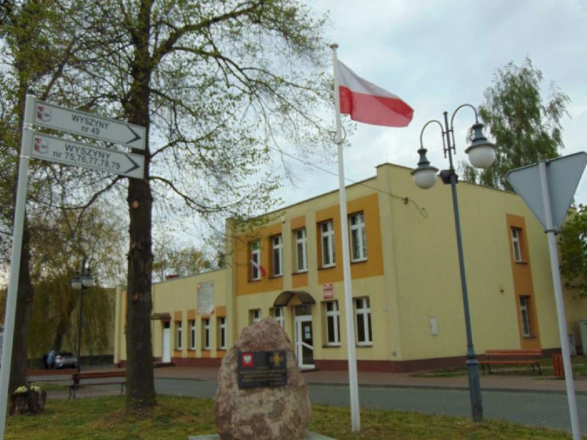 Dzień Flagi w Budzyniu, Margoninie, Szamocinie i Wyszynach