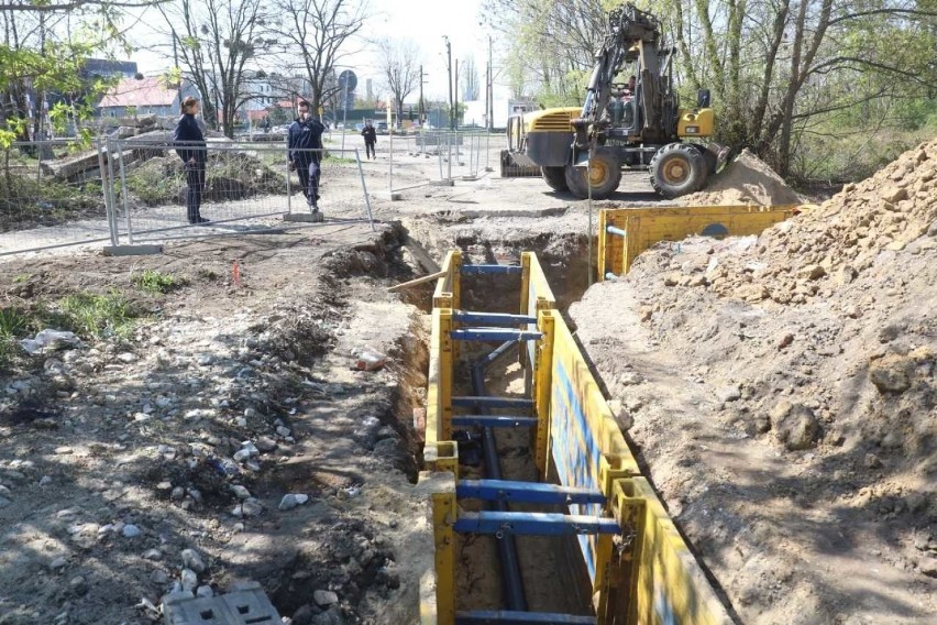 Wrocław. Ludzkie szczątki znalezione na budowie w centrum miasta